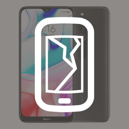 Копия Замена дисплея в Xiaomi Redmi 8 с гарантией 4 месяца